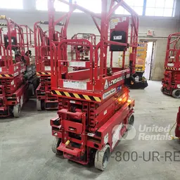 2022 LGMG S1932E II Scissor Lift