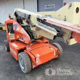 2018 JLG E400AJPN Articulating Boom Lift