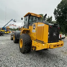 2021 John Deere 644P Wheel Loader
