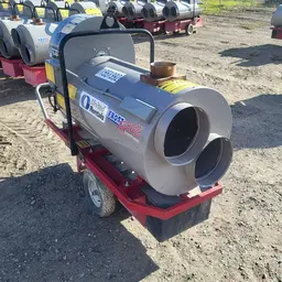 2022 Frost Fighter IDH400QRM Indirect Fired Heater
