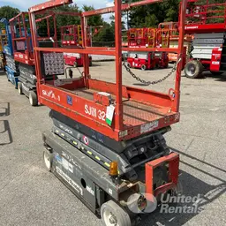2017 Skyjack SJIII3219 Scissor Lift