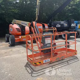 2018 JLG 600AJ Articulating Boom Lift