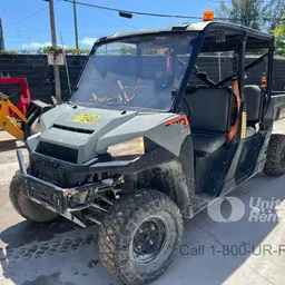 2023 Polaris PRO XD 4000D Utility Vehicle