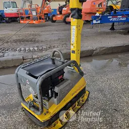 2023 Wacker Neuson BPU 4045A Vibratory Plate Compactor