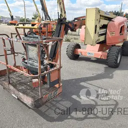 2018 JLG 450AJ Articulating Boom Lift