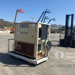 2012 Ingersoll Rand NVC1000A400 Dehumidifier