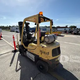 2020 HYSTER H50XT Warehouse Forklift