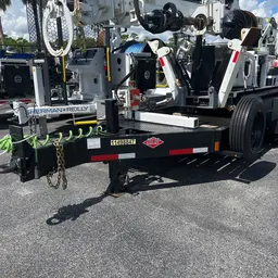 2022 S.D.P. Manufacturing T7800 Trailer