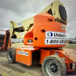 2016 JLG E400AJPN Articulating Boom Lift