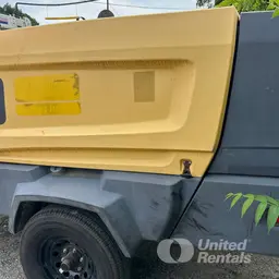 2019 Atlas Copco XAS440JD T4F Air Compressor