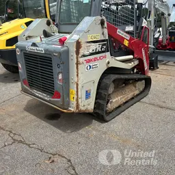 2022 Takeuchi TL8R2R Track Loader