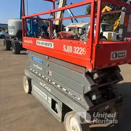 2019 Skyjack SJIII3226 Scissor Lift