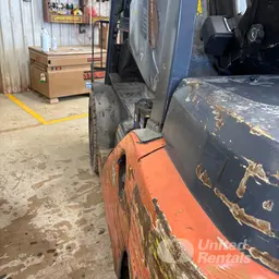 2019 Toyota 8FD35U Warehouse Forklift