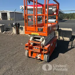 2019 Snorkel S3219E Scissor Lift