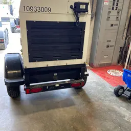 2019 Wacker Neuson G25 T4F Diesel Generator