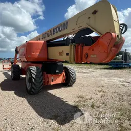 2016 JLG 1250AJP Articulating Boom Lift