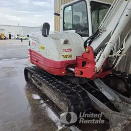 2022 Takeuchi TB290C Mini Excavator