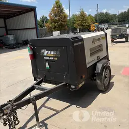 2021 Allmand MAX AIR 185 Air Compressor