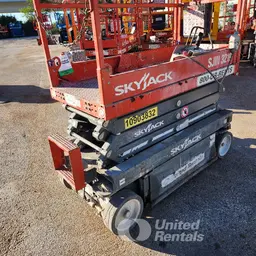 2019 Skyjack SJIII3219 Scissor Lift