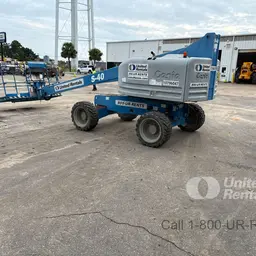 2018 Genie S-40 Boom Lift