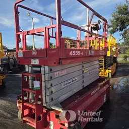 2018 MEC 4555SE Scissor Lift