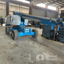2017 Genie S-45 Boom Lift