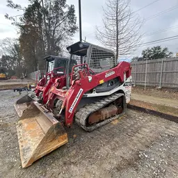 2019 Takeuchi TL10V2-R Track Loader