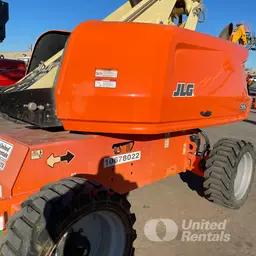 2017 JLG 600S Boom Lift