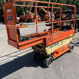 2018 JLG 1930ES Scissor Lift