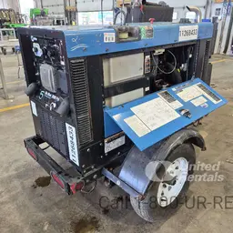 2021 Miller Welders BIG BLUE 400PRO Welder