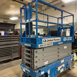 2018 Genie GS-3232 Scissor Lift