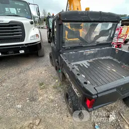 2018 Polaris RANGER CREW DSL Utility Vehicle