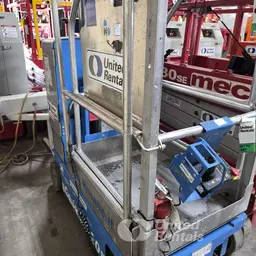 2019 Genie GR-20 Self-Propelled One-Person Lift
