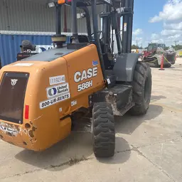 2021 Case 588H Forklift