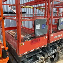 2018 Skyjack SJIII3219 Scissor Lift