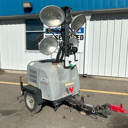 2019 Wacker Neuson LTV6L Portable Light Tower