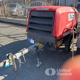 2023 Atlas Copco CPS 175-100 CW Air Compressor