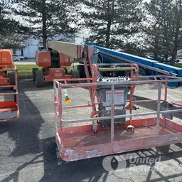 2018 JLG 860SJ Boom Lift