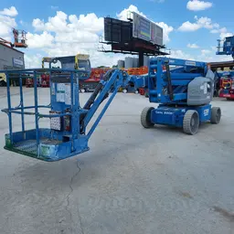 2017 Genie Z-40/23N RJ Articulating Boom Lift