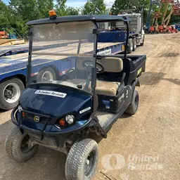 2023 Cushman HAULER 1200X Utility Vehicle