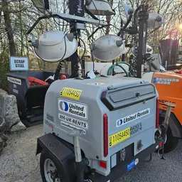2020 Wacker Neuson LTV6L Portable Light Tower