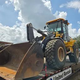 2022 John Deere 544 P Wheel Loader