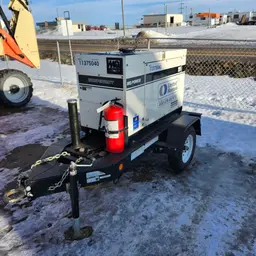 2022 Multiquip DCA15SPXU4F Diesel Generator