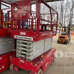2018 MEC 4046SE Scissor Lift