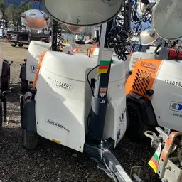 2020 Magnum Pro MLT6SM Portable Light Tower