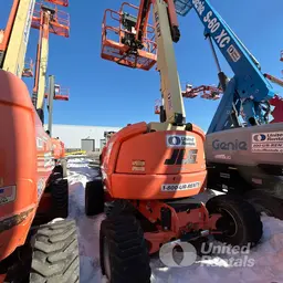 2017 JLG 450AJ Articulating Boom Lift