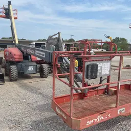 2018 Skyjack SJ66T Boom Lift