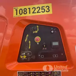 2018 JLG 600S Boom Lift