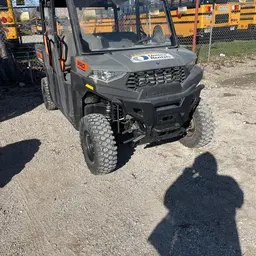 2022 Polaris PRO XD MID-SIZE Utility Vehicle