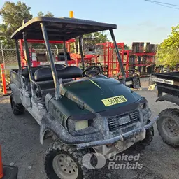 2018 Club Car CARRYALL 1700 Utility Vehicle